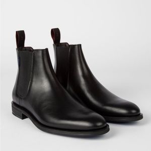 PAUL SMITH FALCONER CHELSEA BOOTS
